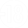 Déconseillé aux moins de 18 ans
